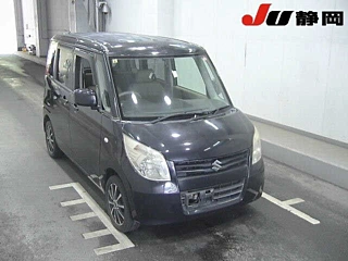 SUZUKI PALETTE 2010