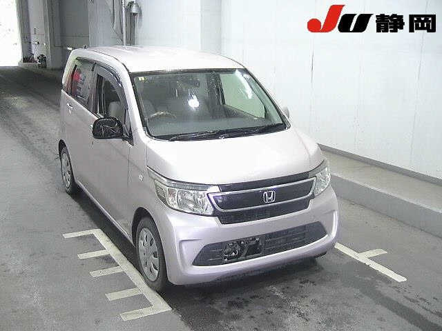 HONDA N WGN 2014