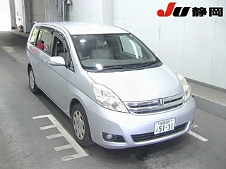 TOYOTA ISIS 2010