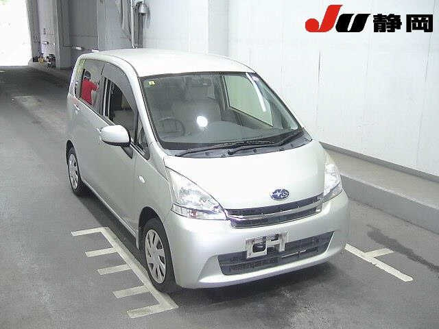 SUBARU STELLA 2012