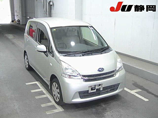 SUBARU STELLA 2012