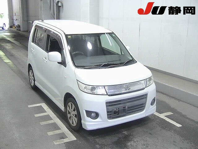 SUZUKI WAGON R 2010