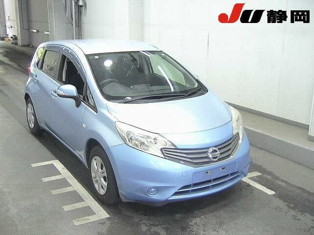 NISSAN NOTE 2013