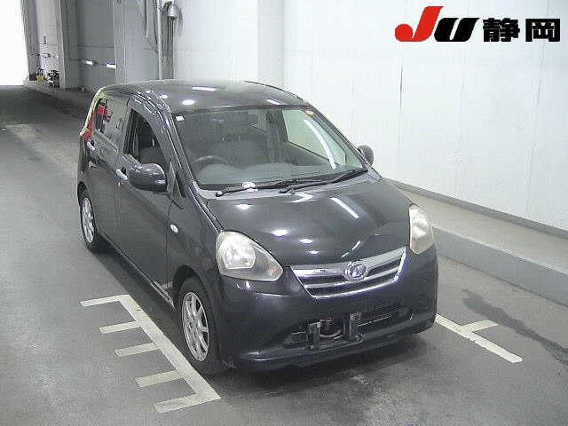 DAIHATSU MIRA E S 2013