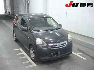 DAIHATSU MIRA E S 2013