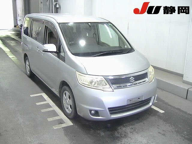 SUZUKI LANDY 2010