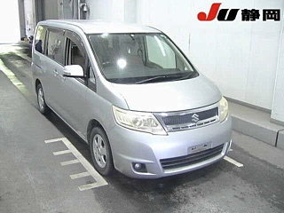 SUZUKI LANDY 2010