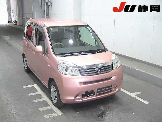 HONDA LIFE 2011
