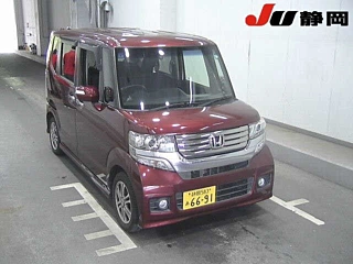HONDA N BOX 2013