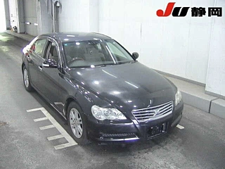 TOYOTA MARK X 2008
