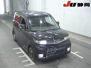 HONDA ZEST 2010