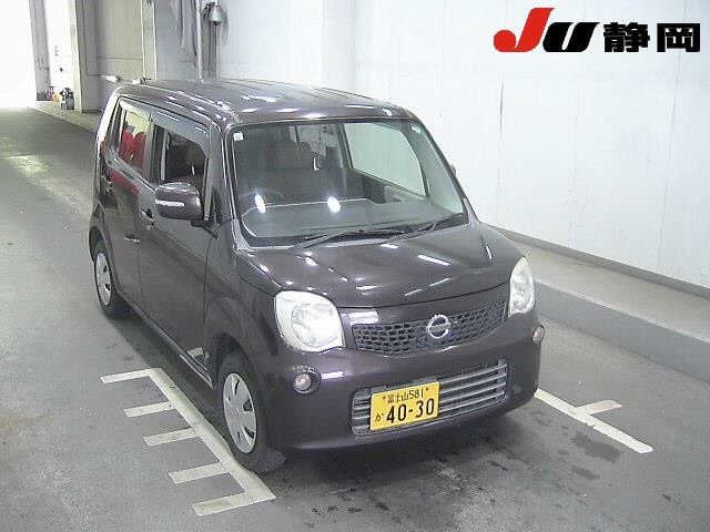 NISSAN MOCO 2011