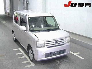 DAIHATSU MOVE CONTE 2010