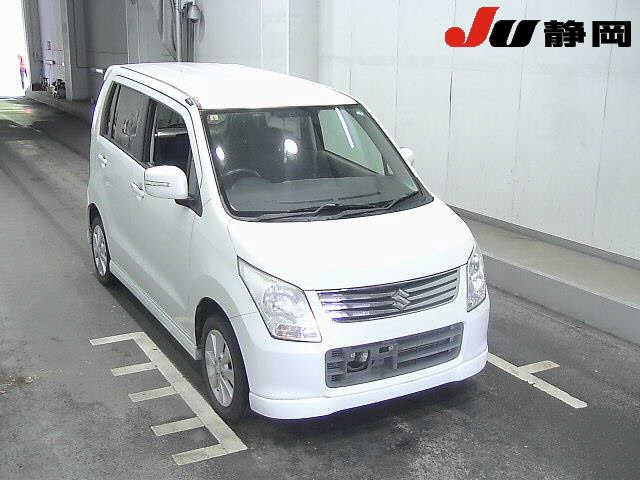 SUZUKI WAGON R 2010