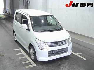 SUZUKI WAGON R 2010