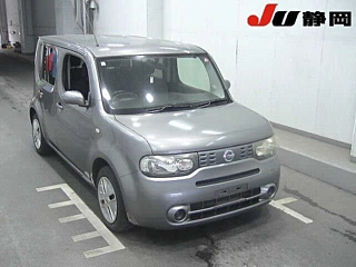 NISSAN CUBE 2014
