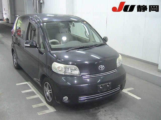 TOYOTA PORTE 2008