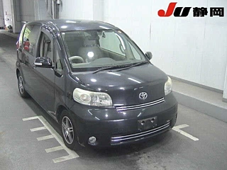 TOYOTA PORTE 2008