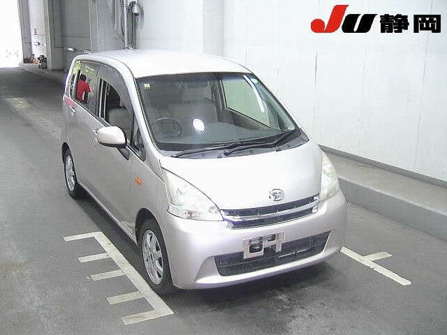 DAIHATSU MOVE 2012