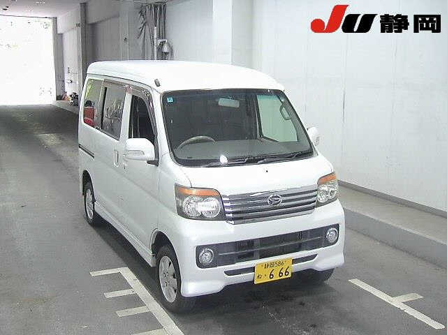 DAIHATSU ATRAI WAGON 2011