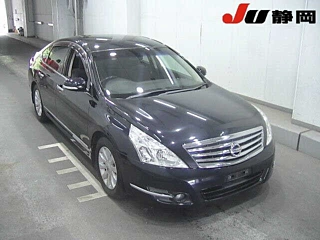 NISSAN TEANA 2008