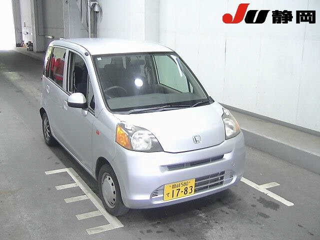 HONDA LIFE 2010