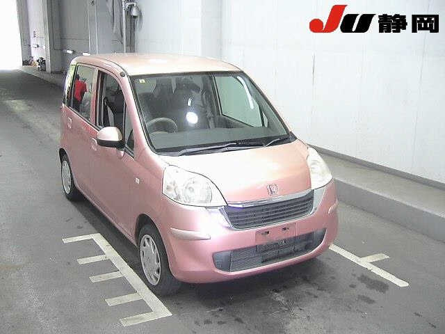 HONDA LIFE 2008