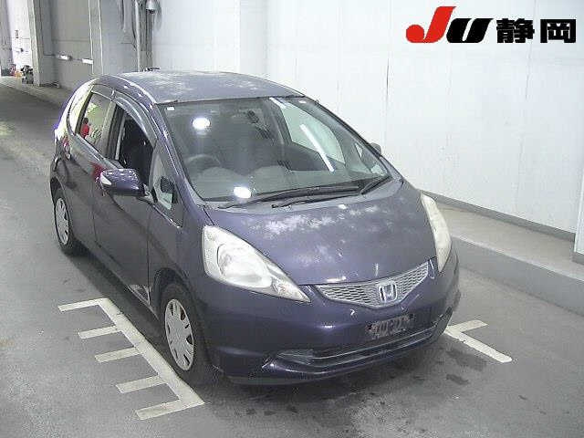 HONDA FIT 2008
