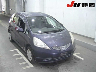 HONDA FIT 2008