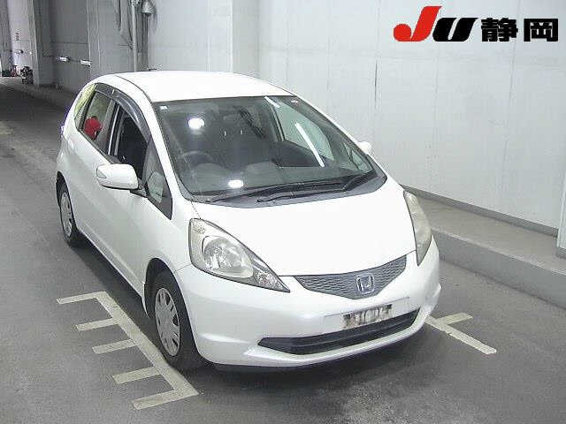 HONDA FIT 2010