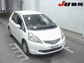 HONDA FIT 2010