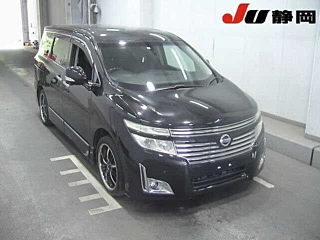 NISSAN ELGRAND 2011