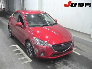 MAZDA DEMIO 2014