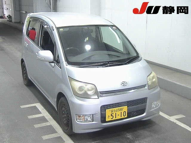 DAIHATSU MOVE 2008