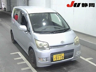 DAIHATSU MOVE 2008