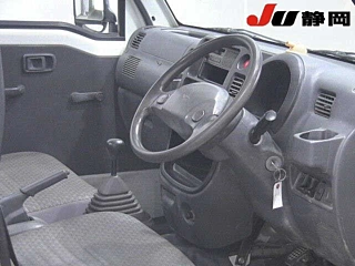 DAIHATSU HIJET TRUCK 2008