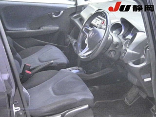 HONDA FIT 2010
