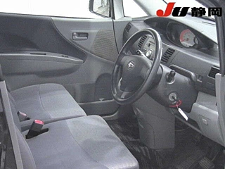 DAIHATSU MOVE 2008