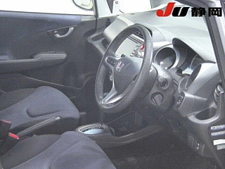HONDA FIT 2010