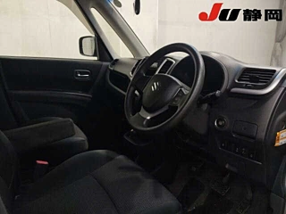 SUZUKI SOLIO 2015