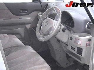 MAZDA FLAIR WAGON 2015