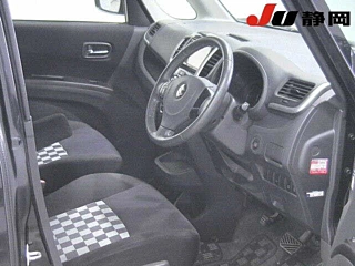 SUZUKI SOLIO 2012