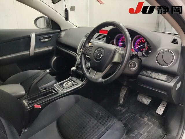 MAZDA ATENZA SPORT 2008