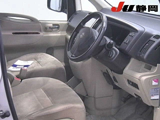 SUZUKI LANDY 2010