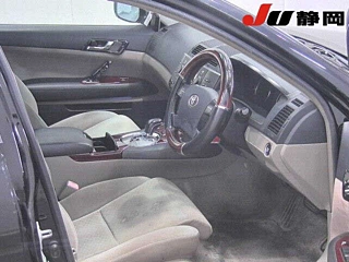 TOYOTA MARK X 2008