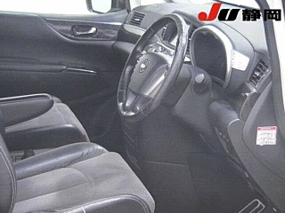 NISSAN ELGRAND 2010