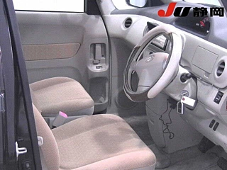 TOYOTA PORTE 2008