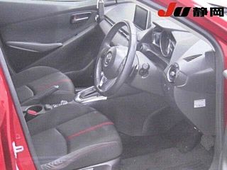 MAZDA DEMIO 2014