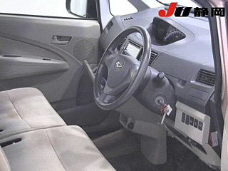 DAIHATSU MOVE 2012