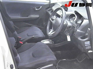 HONDA FIT 2010